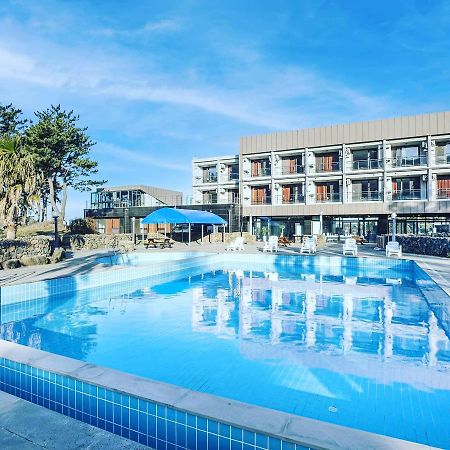 Dammora Resort Seogwipo Extérieur photo
