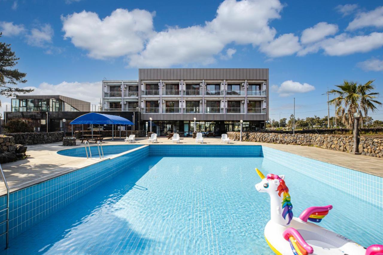 Dammora Resort Seogwipo Extérieur photo