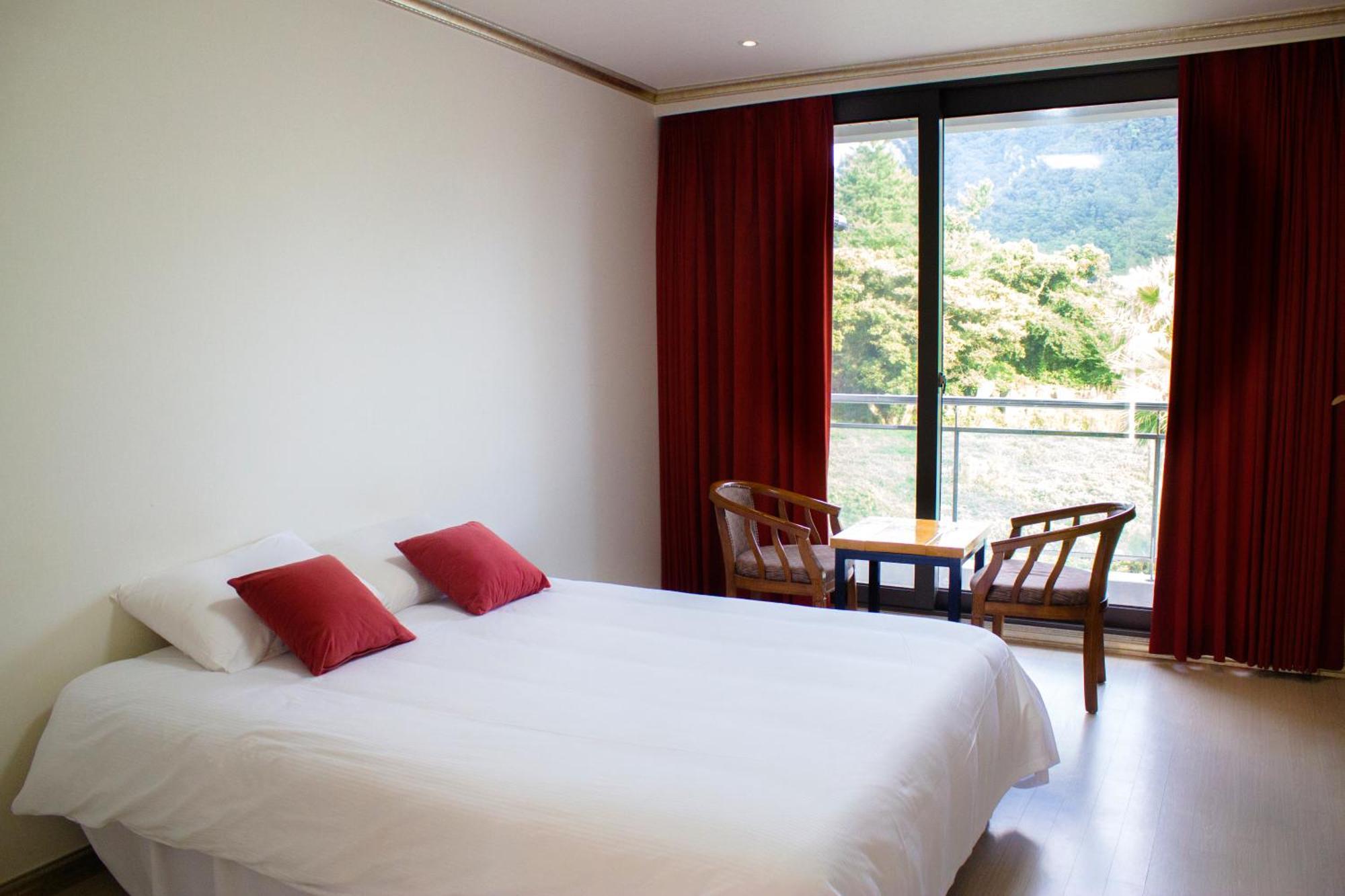 Dammora Resort Seogwipo Extérieur photo