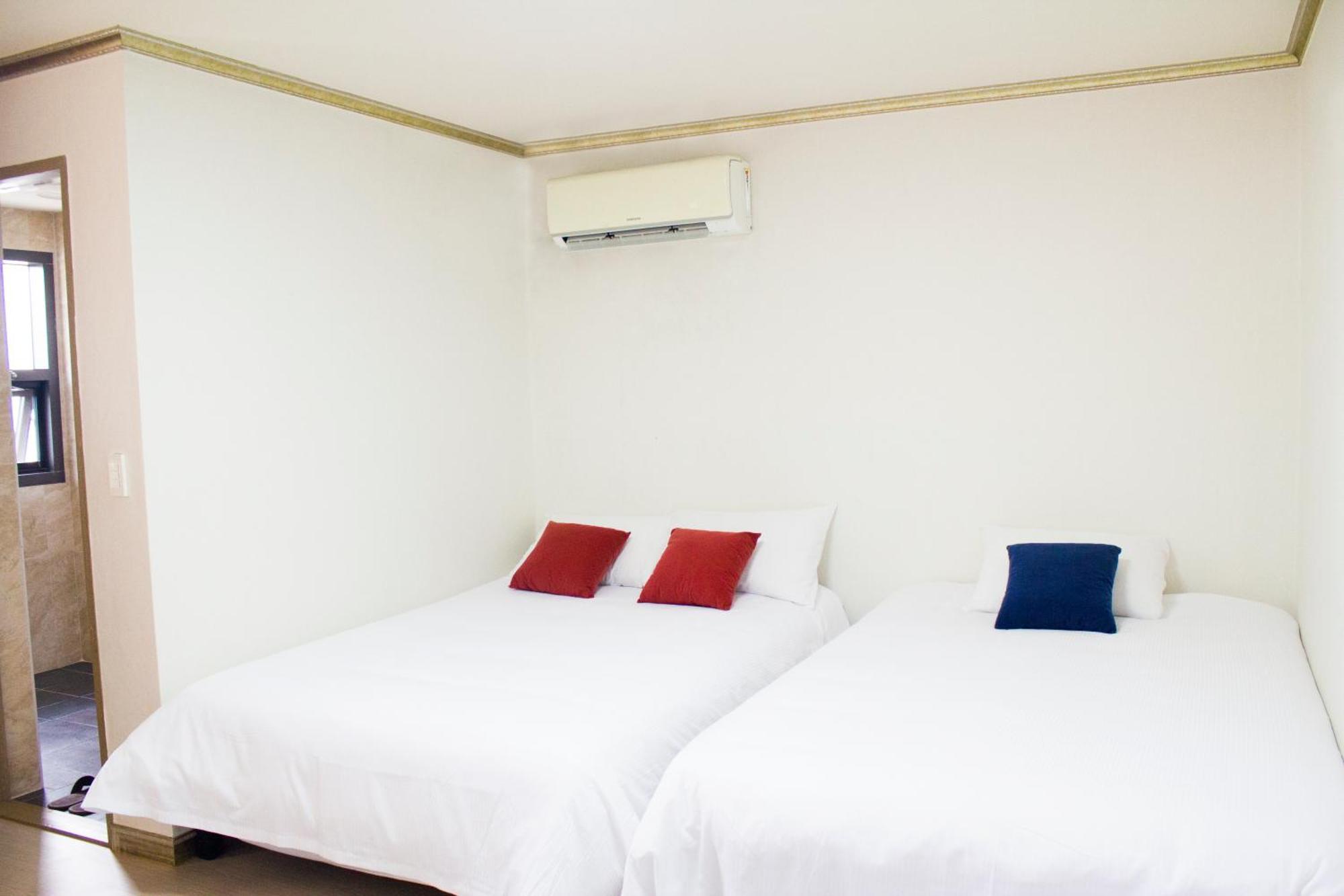 Dammora Resort Seogwipo Extérieur photo
