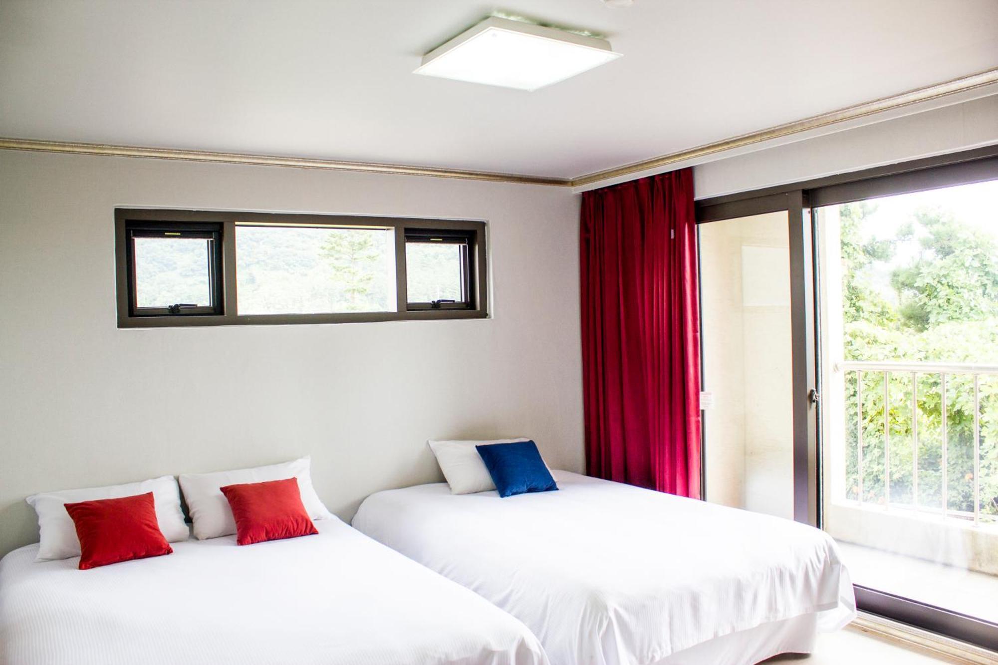 Dammora Resort Seogwipo Extérieur photo