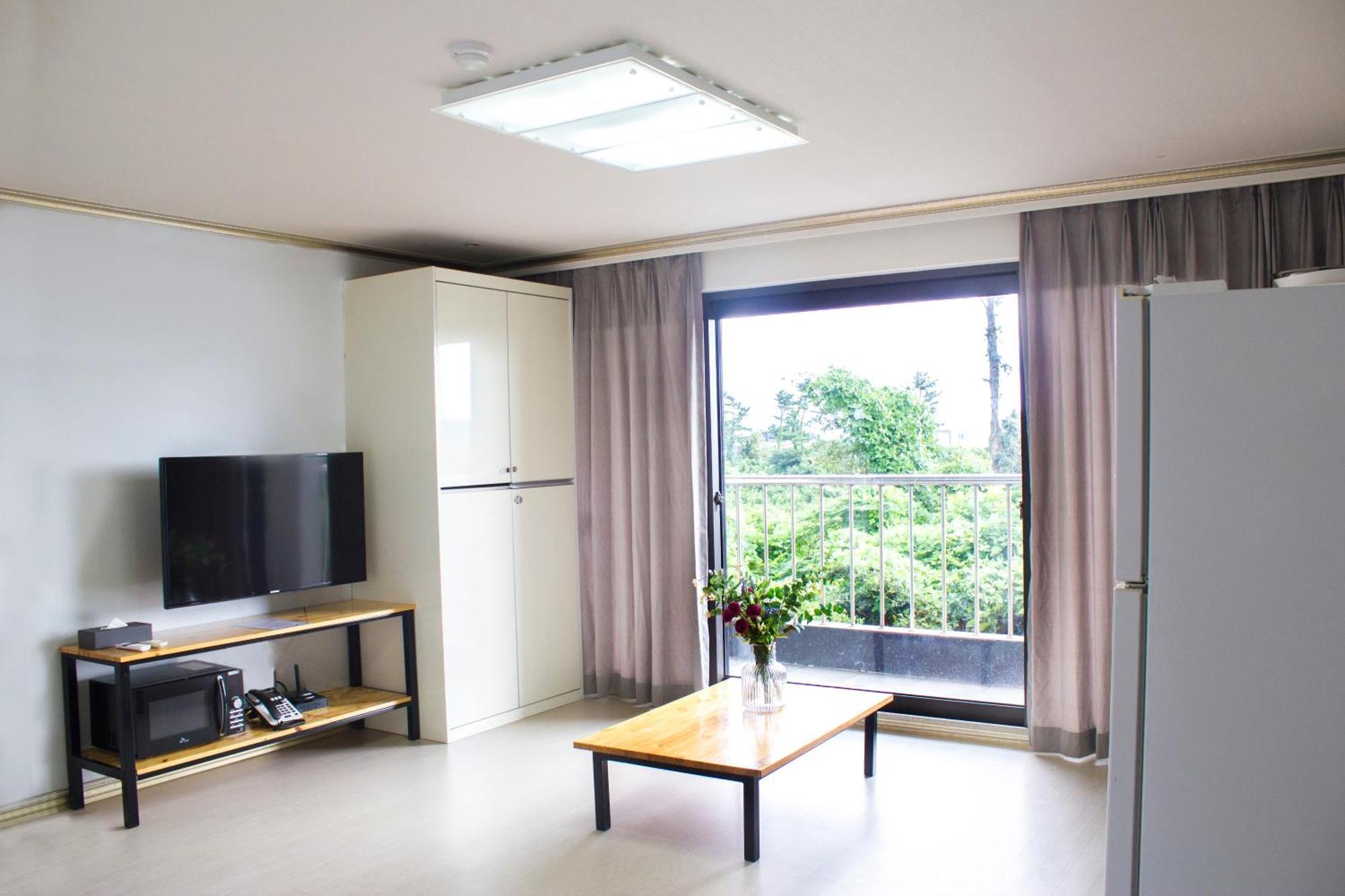 Dammora Resort Seogwipo Extérieur photo