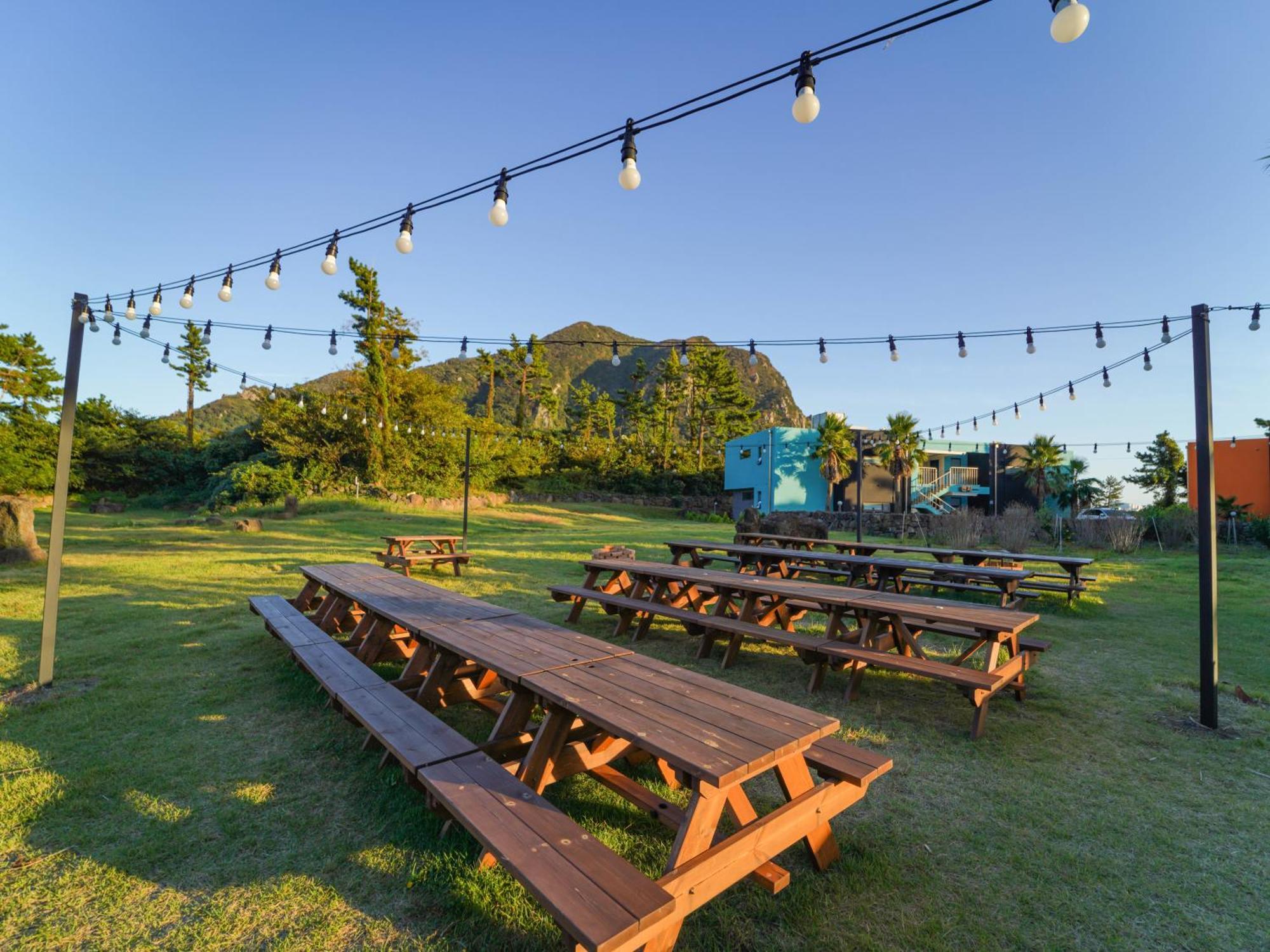 Dammora Resort Seogwipo Extérieur photo