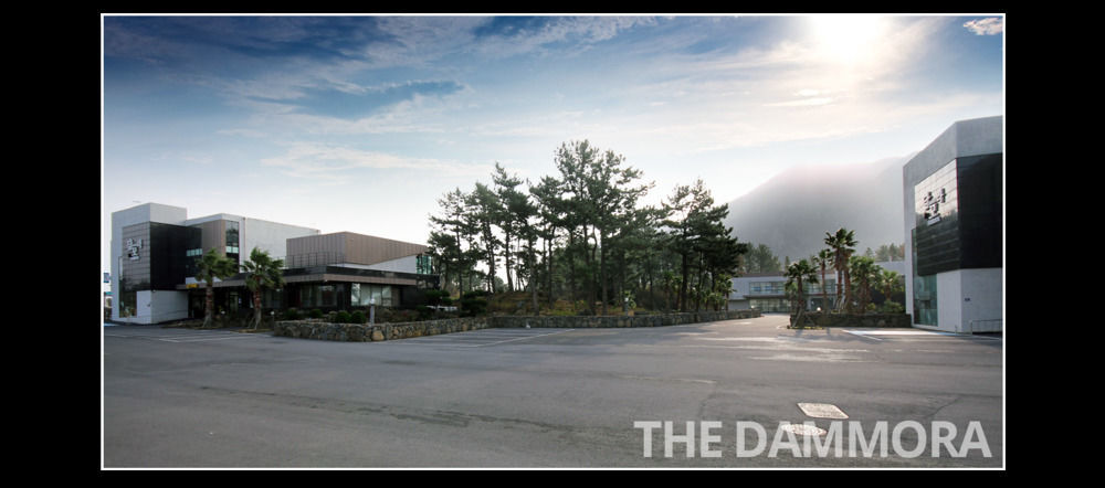 Dammora Resort Seogwipo Extérieur photo