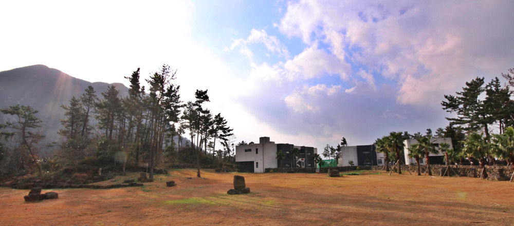 Dammora Resort Seogwipo Extérieur photo