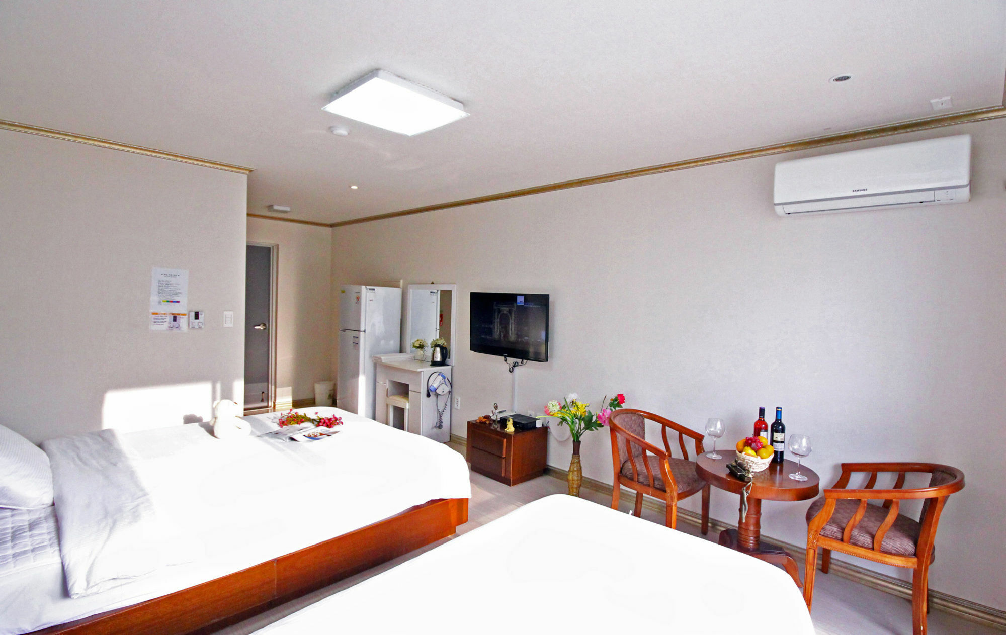 Dammora Resort Seogwipo Extérieur photo