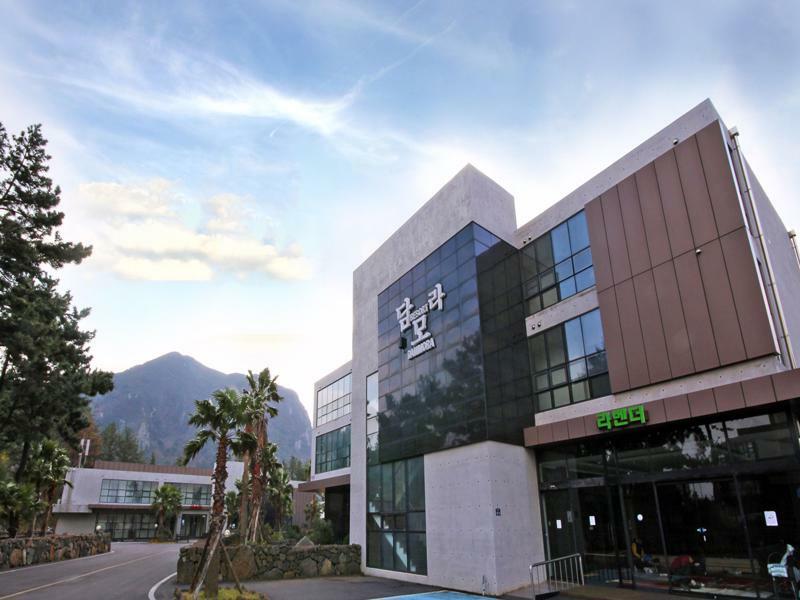 Dammora Resort Seogwipo Extérieur photo