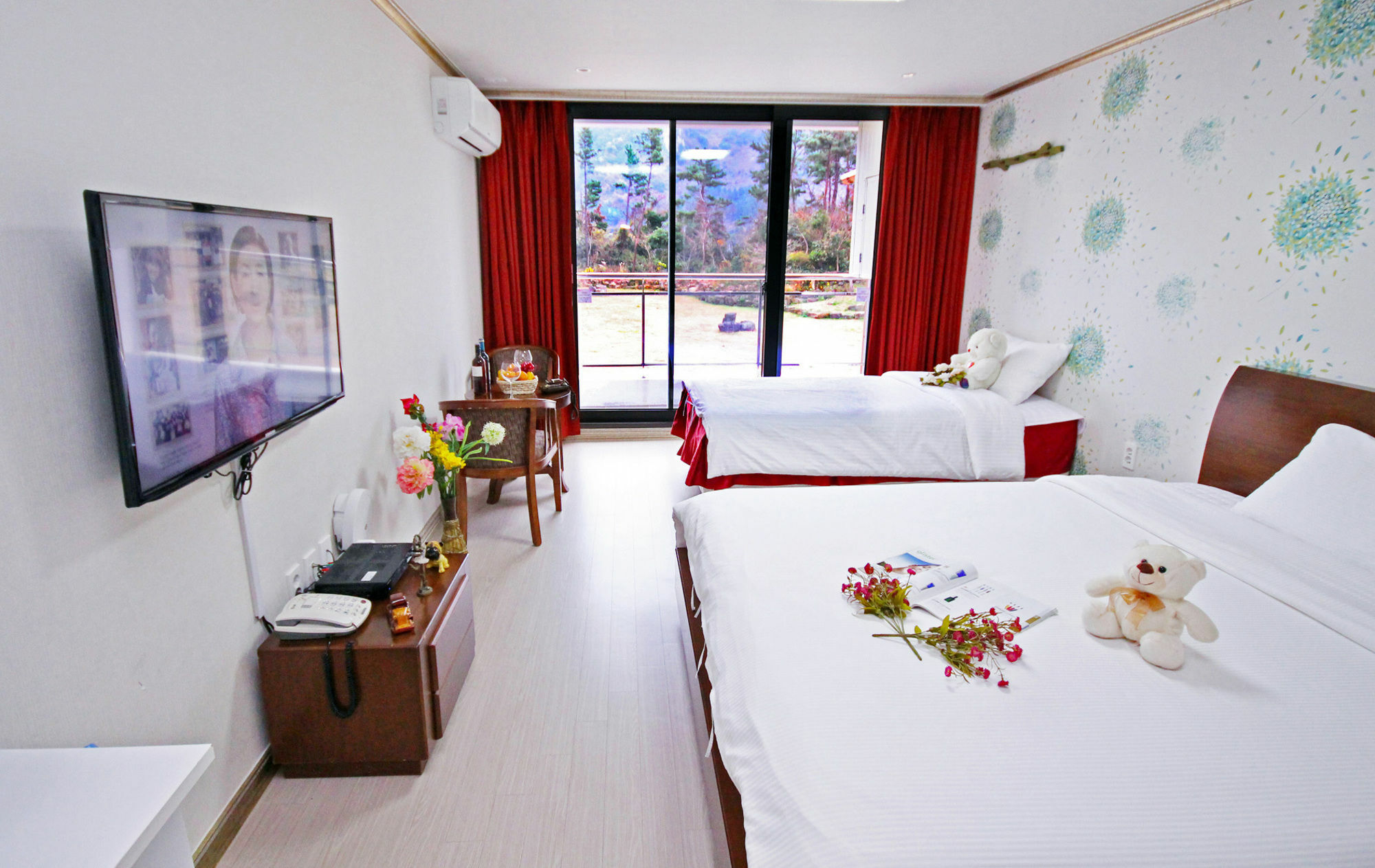 Dammora Resort Seogwipo Extérieur photo